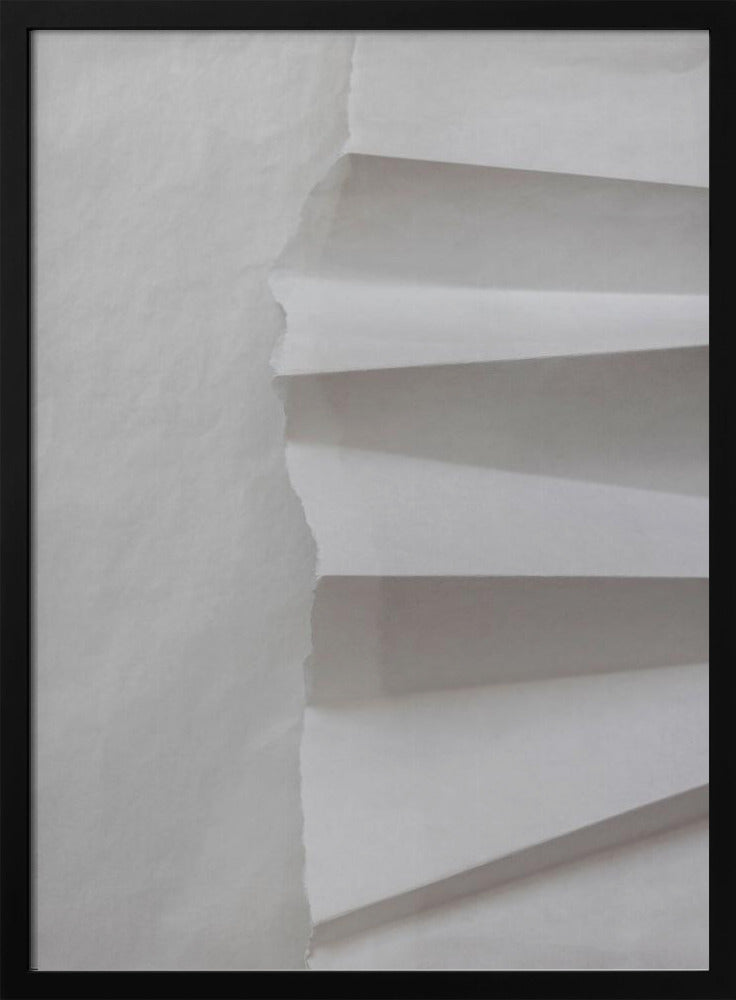 Pappersstudier 12 | Poster
