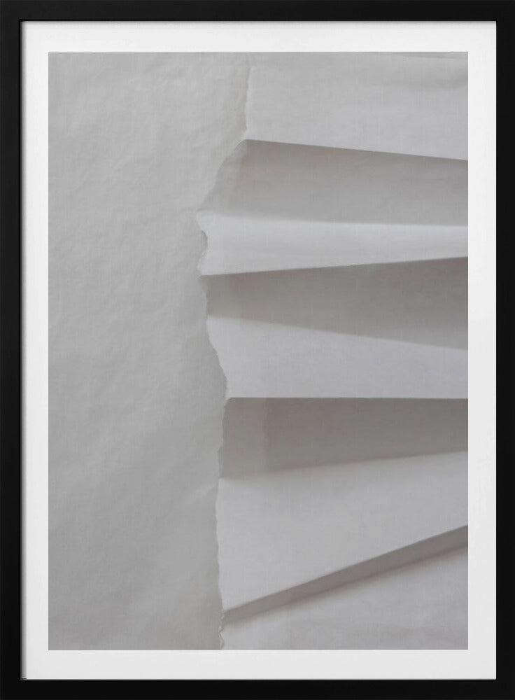 Pappersstudier 12 | Poster