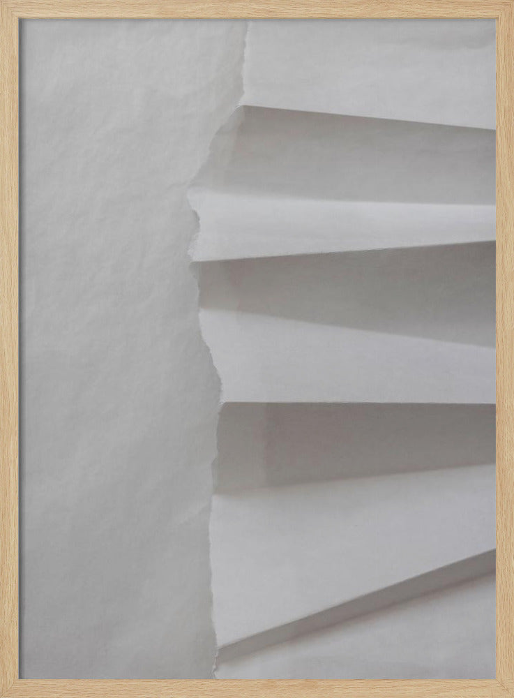 Pappersstudier 12 | Poster