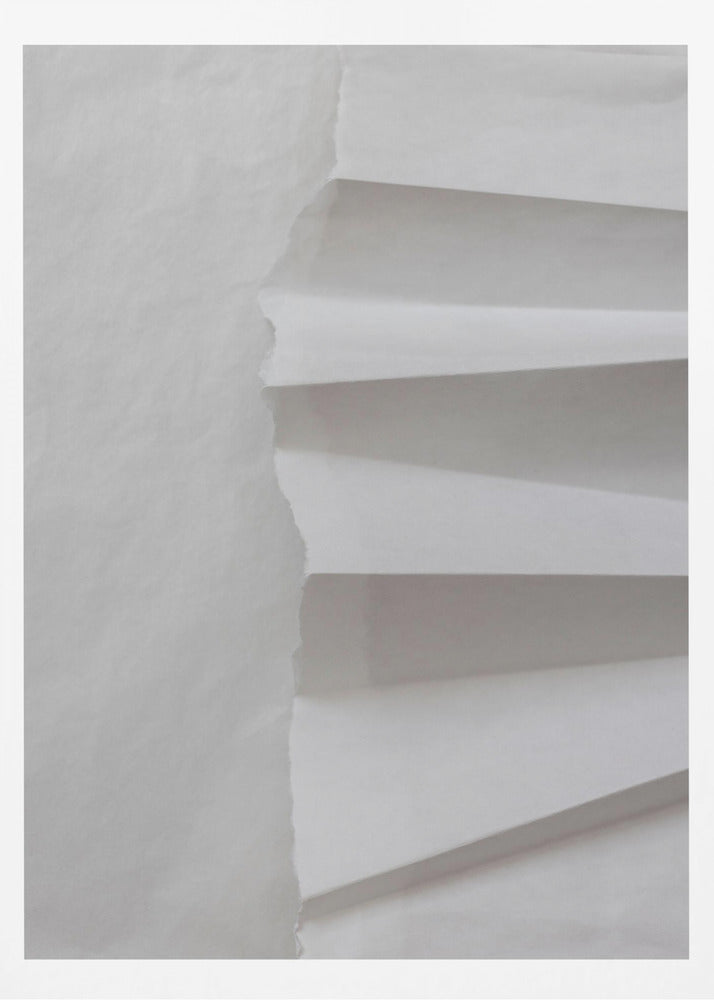 Pappersstudier 12 | Poster
