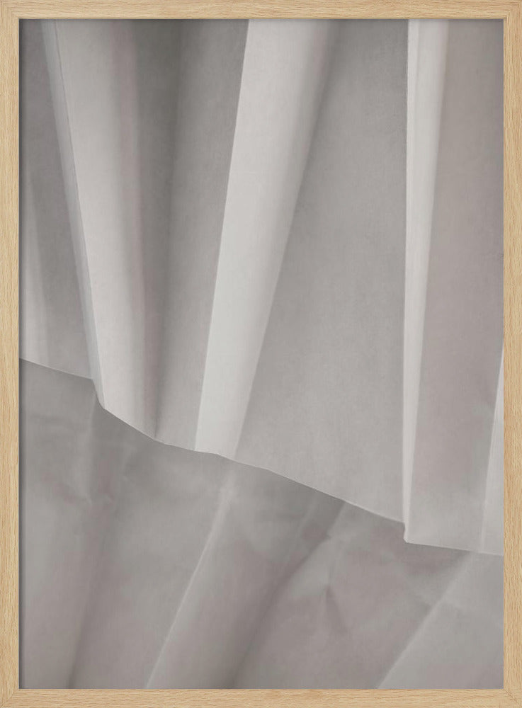 Pappersstudier 14 | Poster