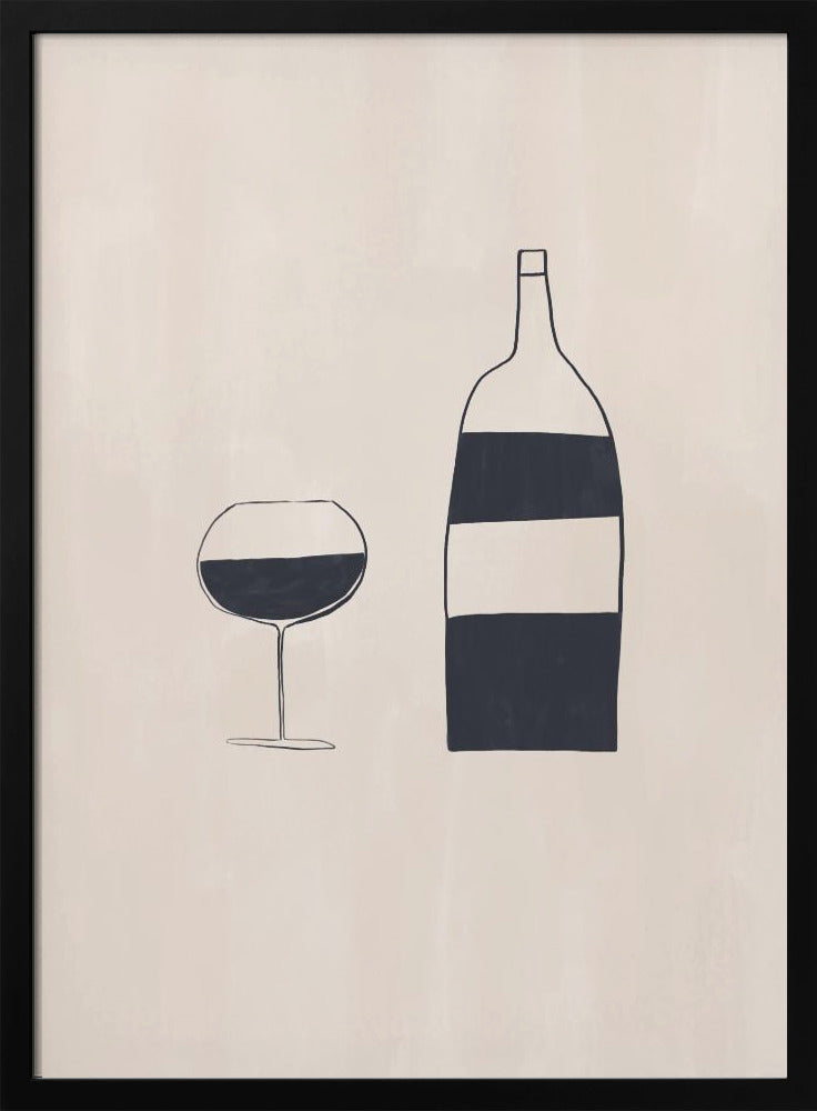 Vin | Poster