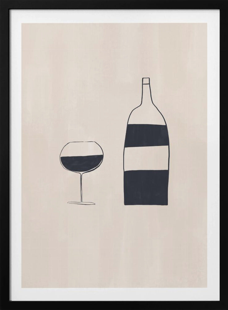 Vin | Poster