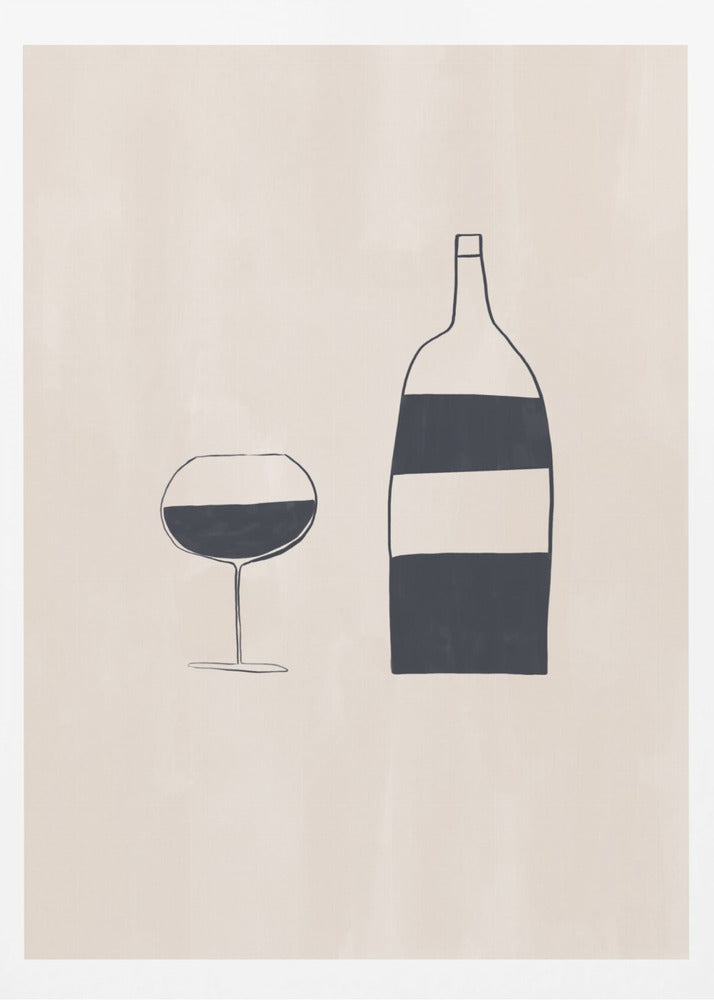 Vin | Poster