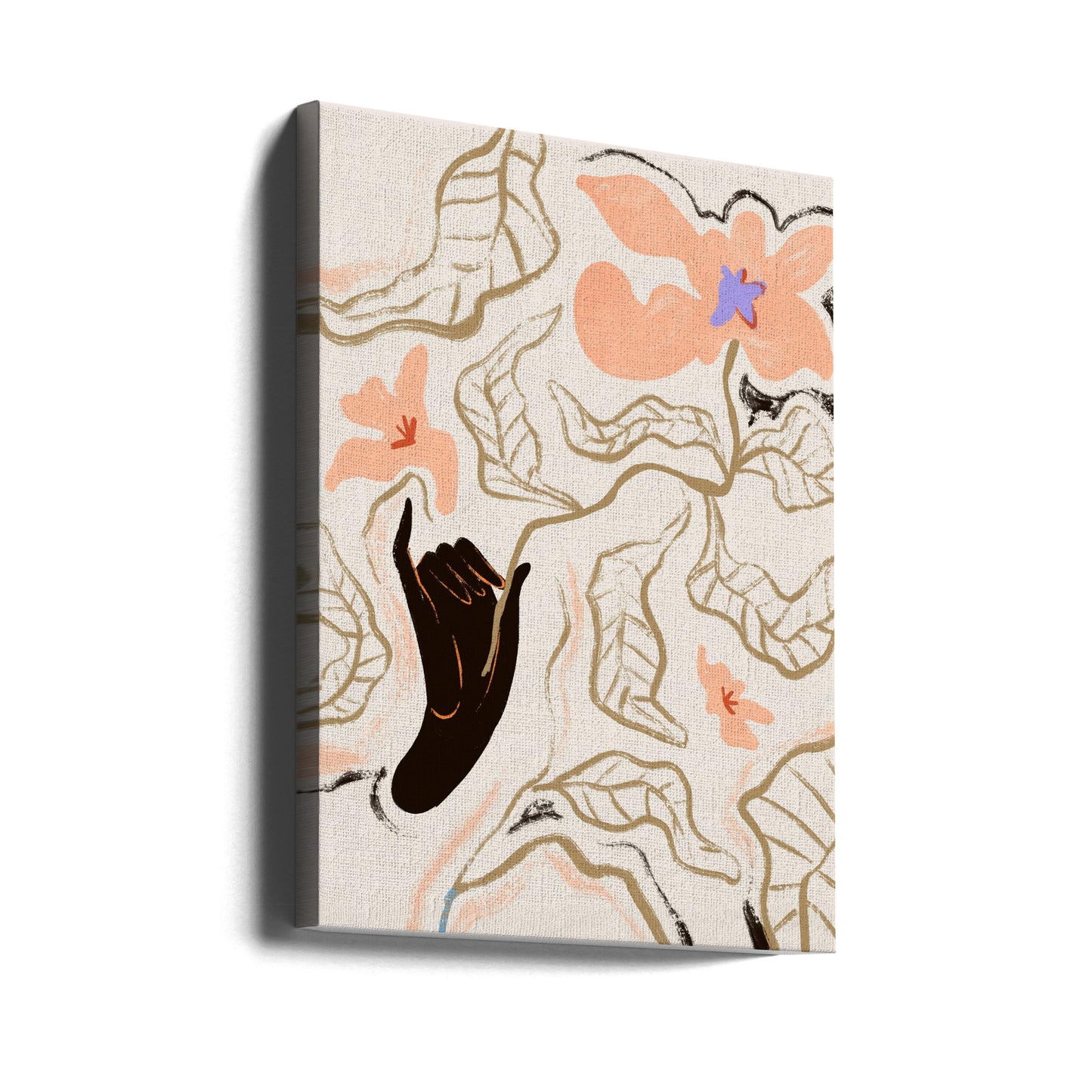 Flor | Impresiones en Lienzo