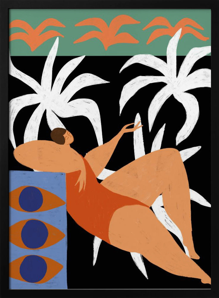 Lata dig | Poster