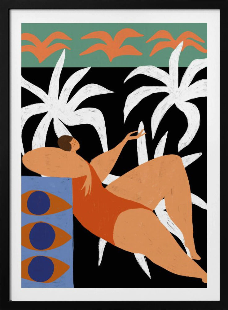 Lata dig | Poster