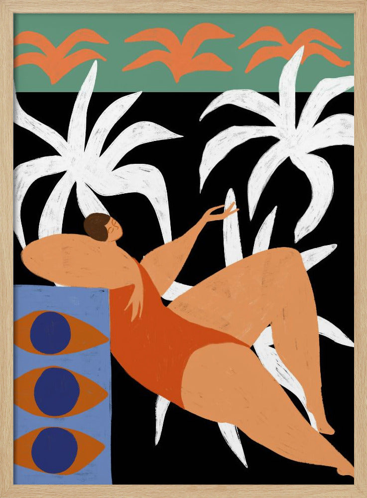 Lata dig | Poster