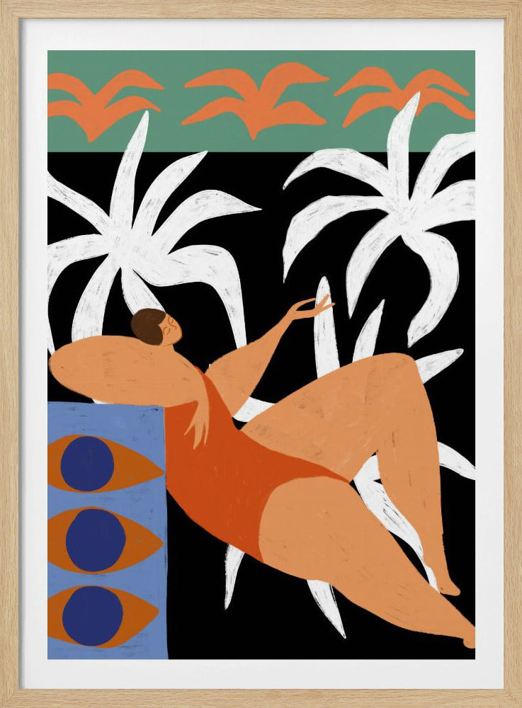 Lata dig | Poster