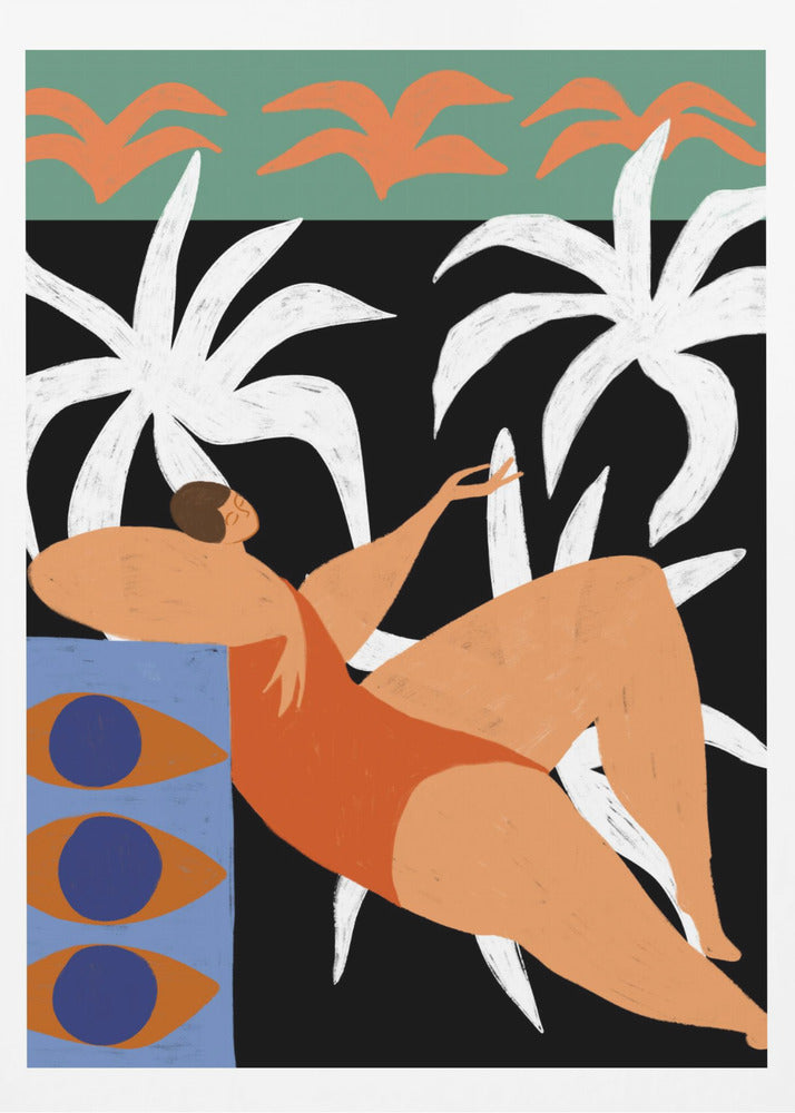 Lata dig | Poster