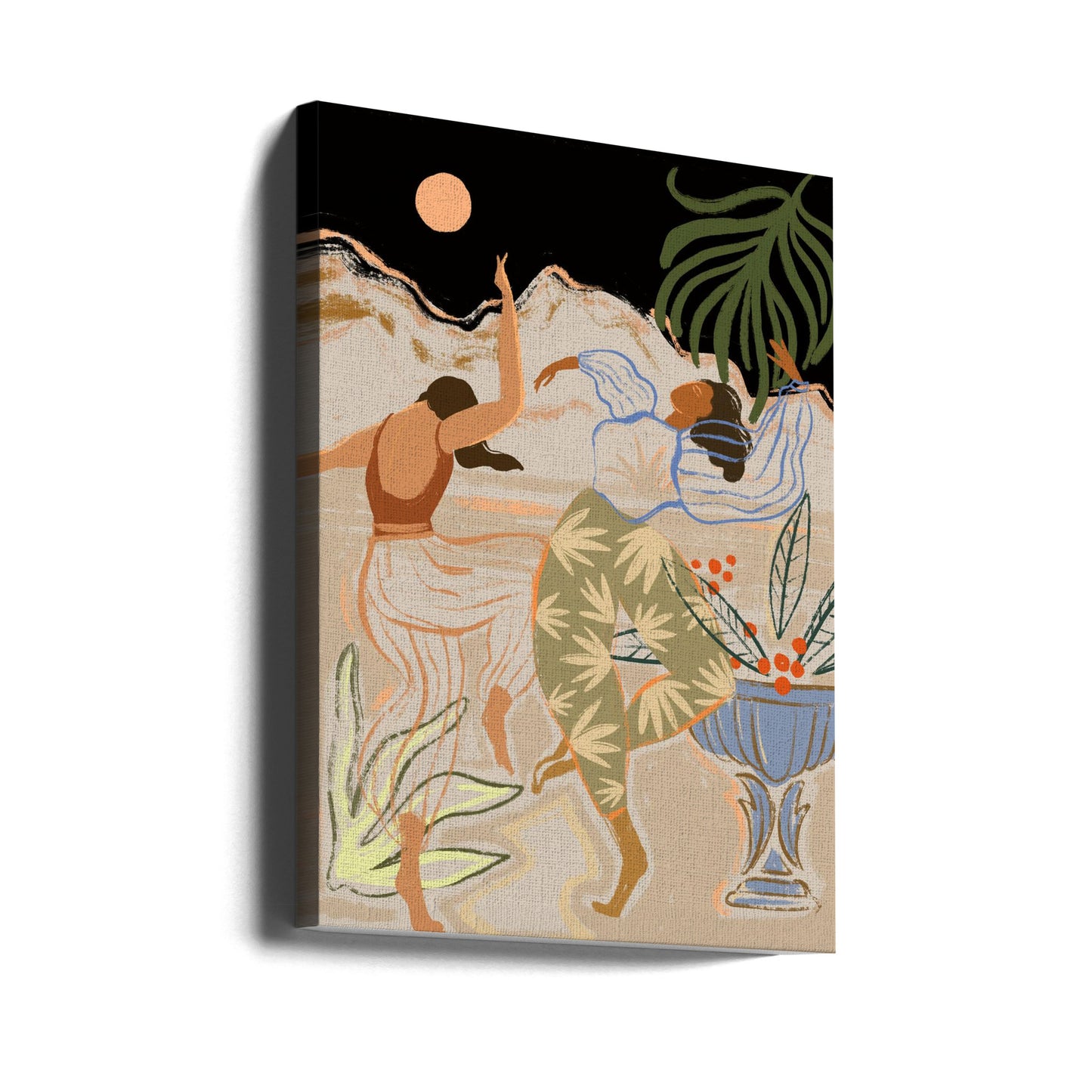 Moonlightdance | Canvas