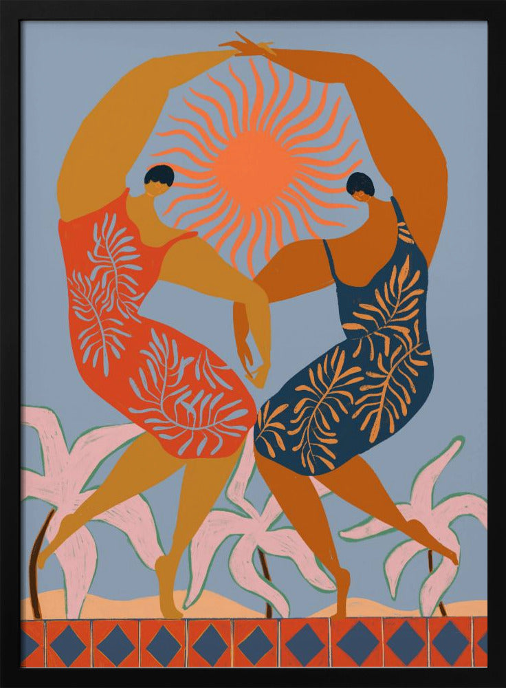 Systerskap | Poster