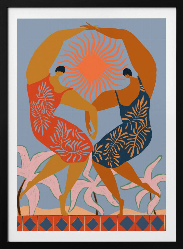 Systerskap | Poster