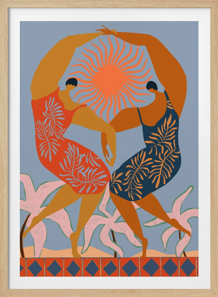 Systerskap | Poster
