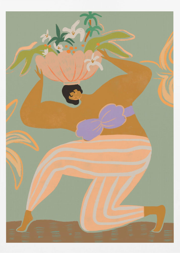 Världens vikt | Affisch