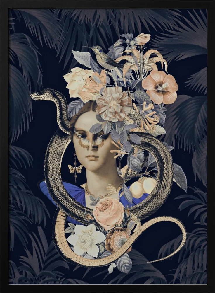 Ormprinsessan 2 | Poster