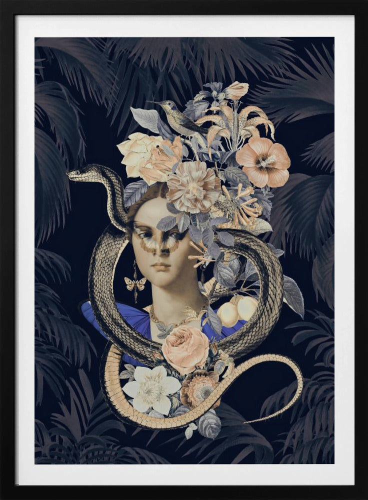 Ormprinsessan 2 | Poster