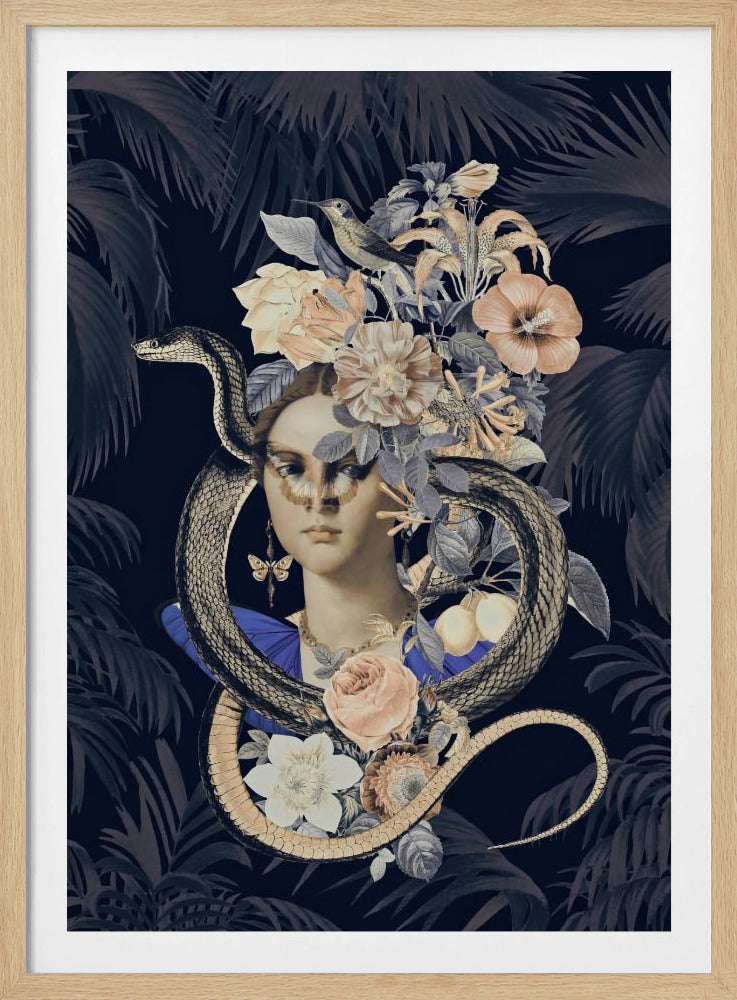 Ormprinsessan 2 | Poster