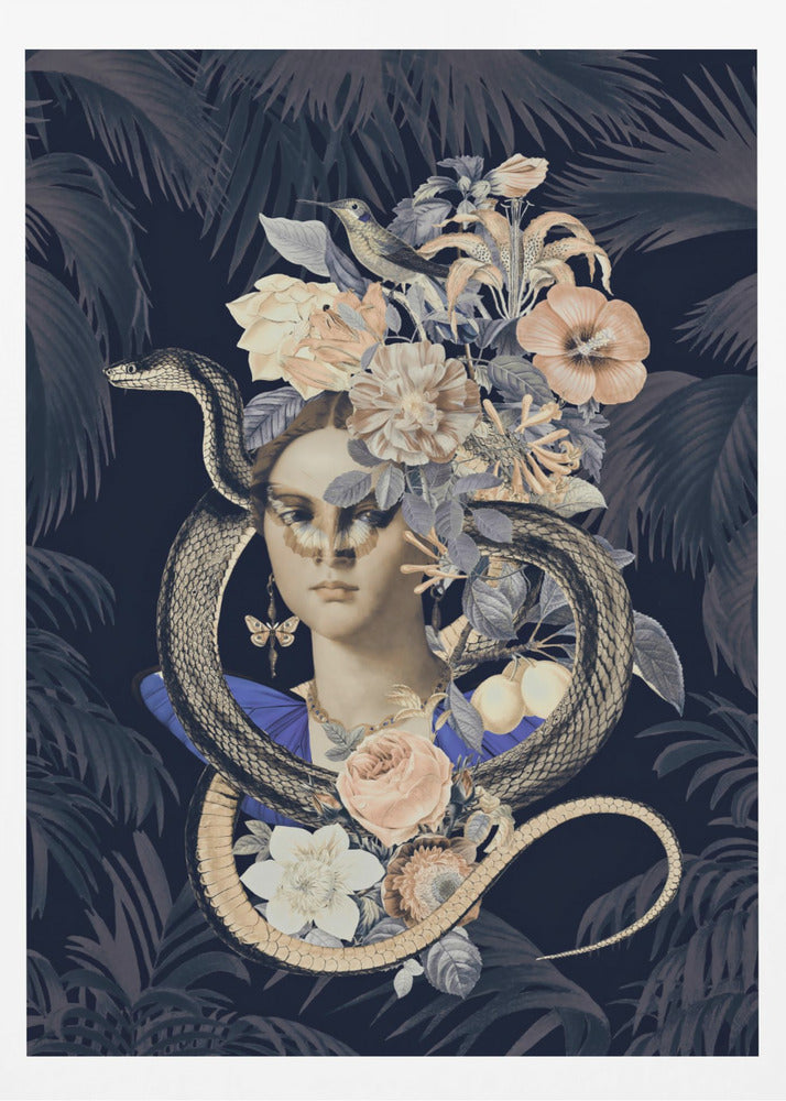 Ormprinsessan 2 | Poster