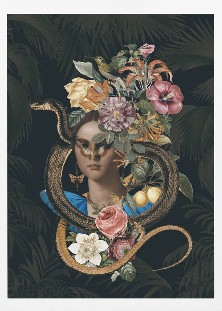 Ormprinsessan | Poster