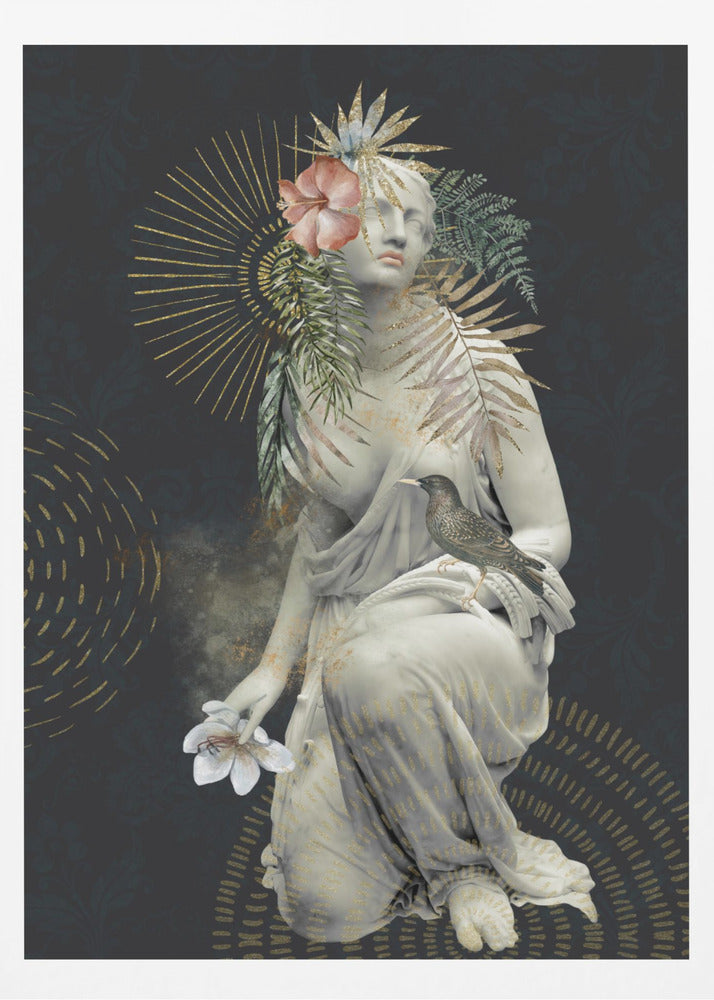 Hyllning till kvinnors ömtåliga styrka III | Affisch