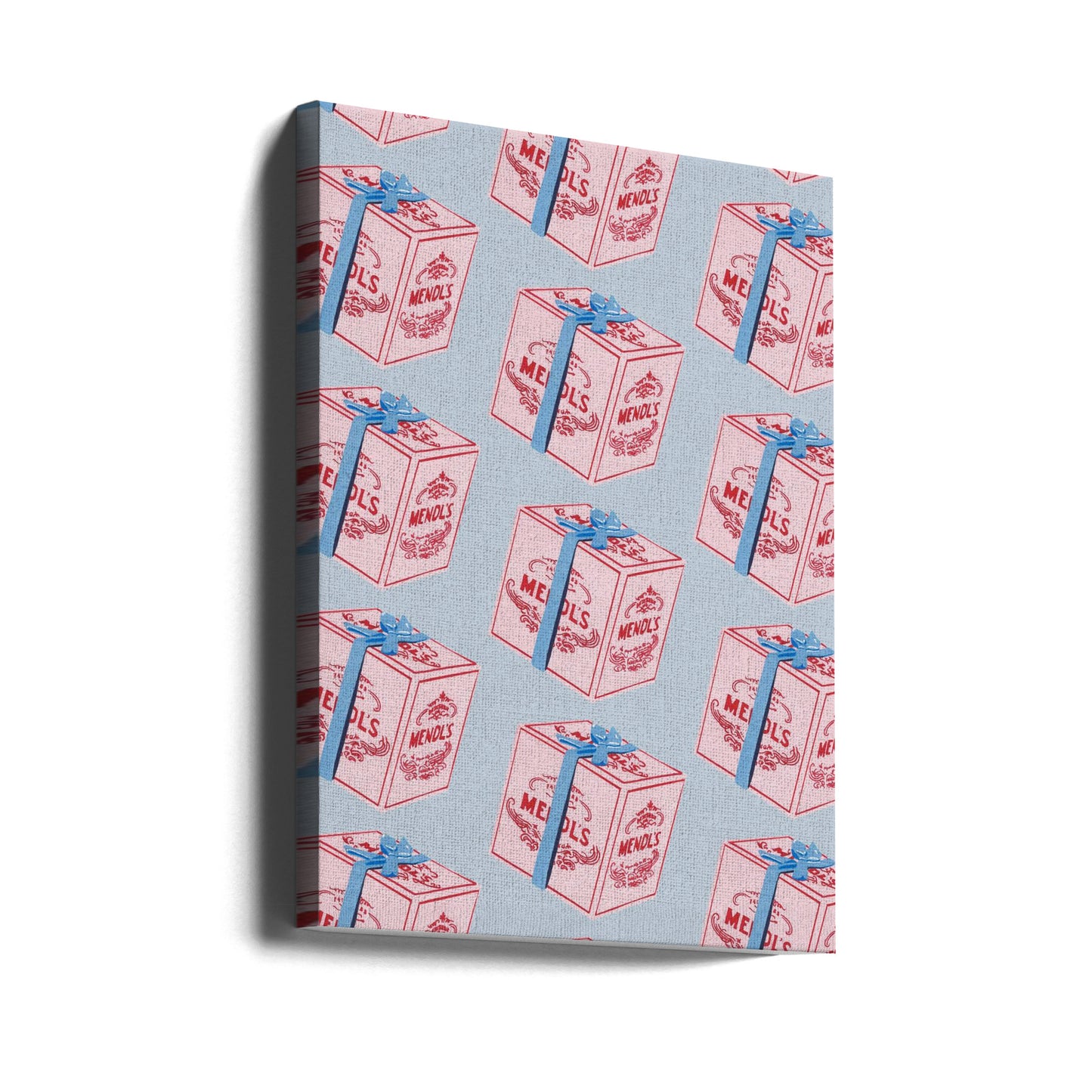 Mendls askmönster | Canvas