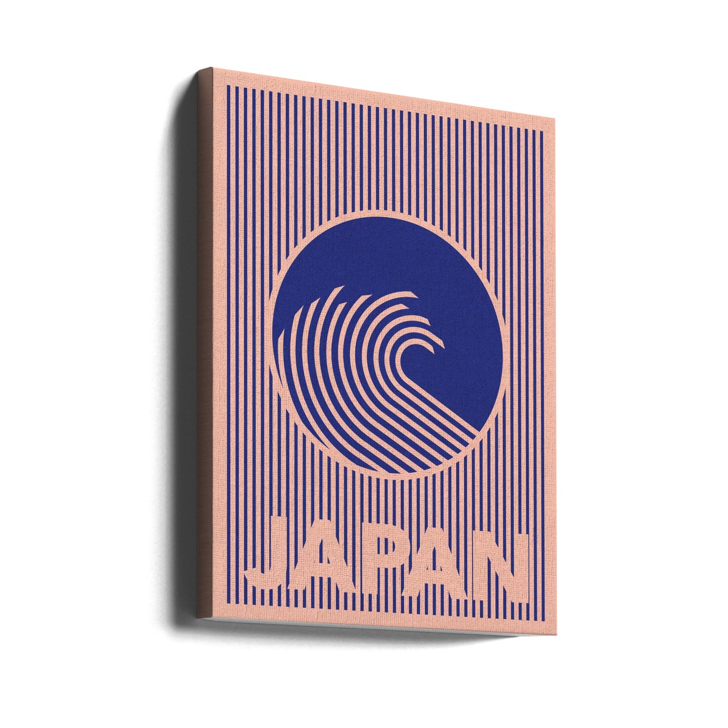 La Gran Ola de Japón | Impresiones en Lienzo
