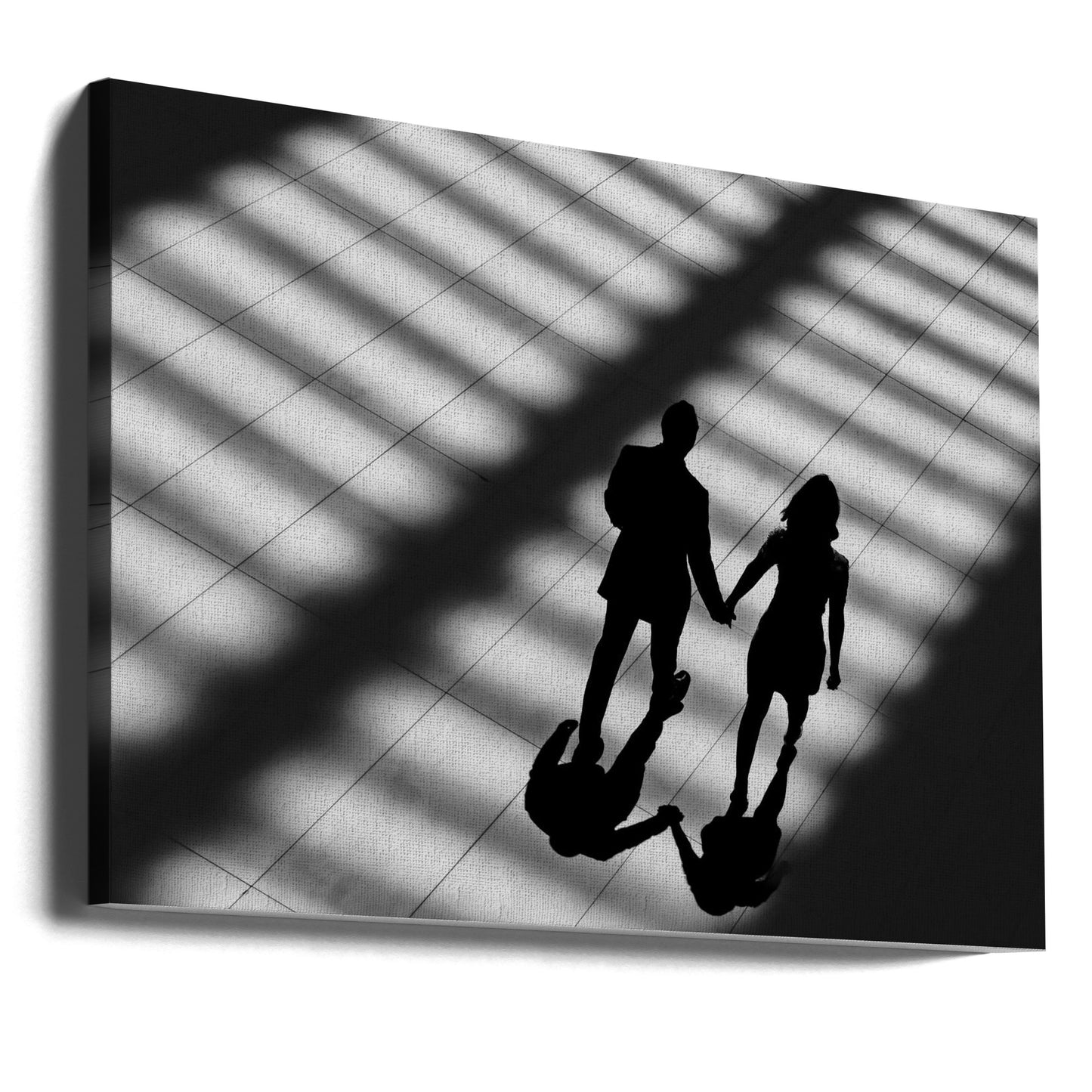 The Walk | Canvas