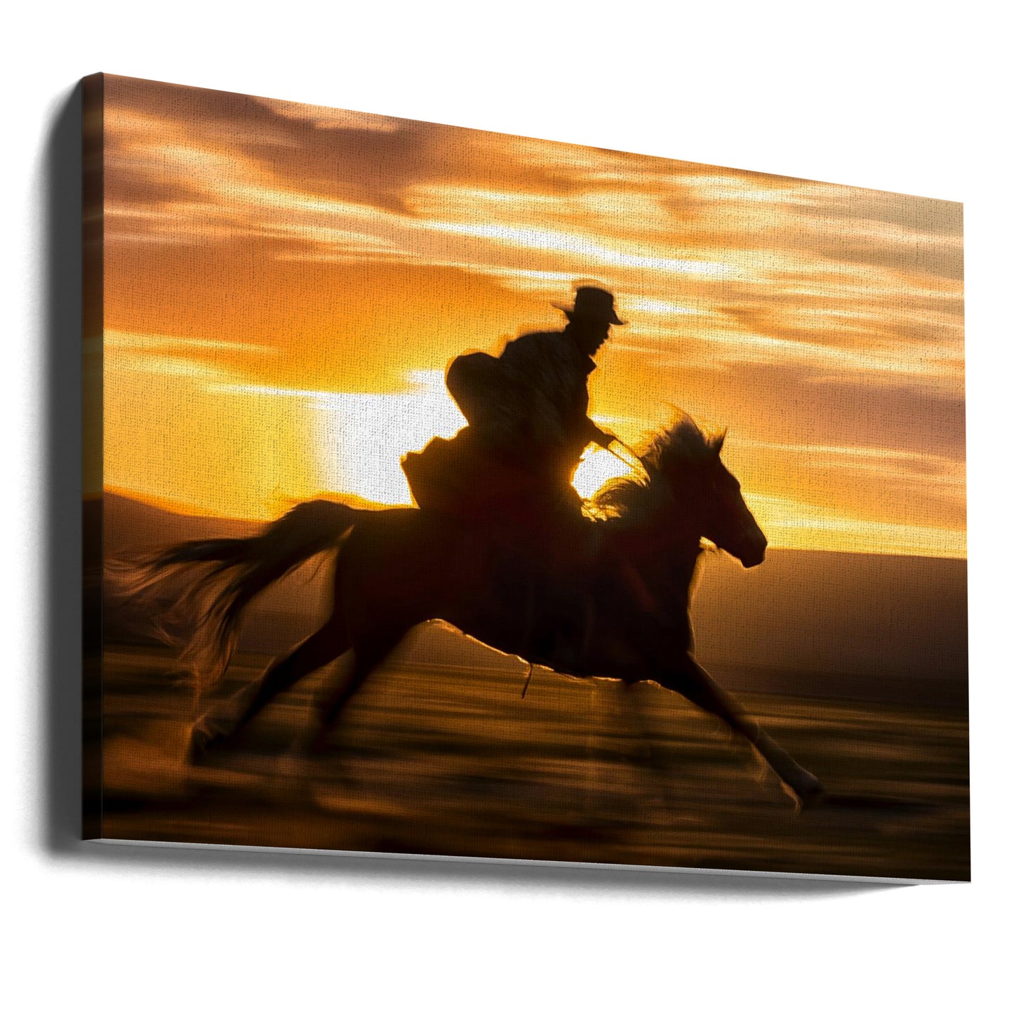Chasing Hope | Canvas