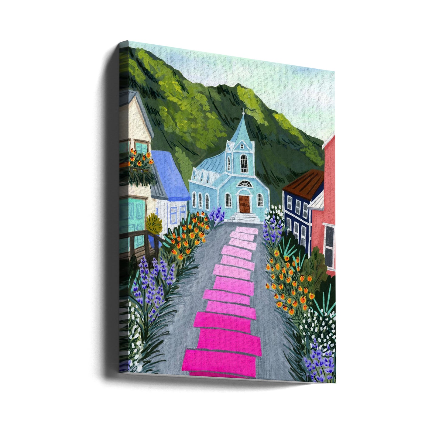 Seydisfjordur | Canvas