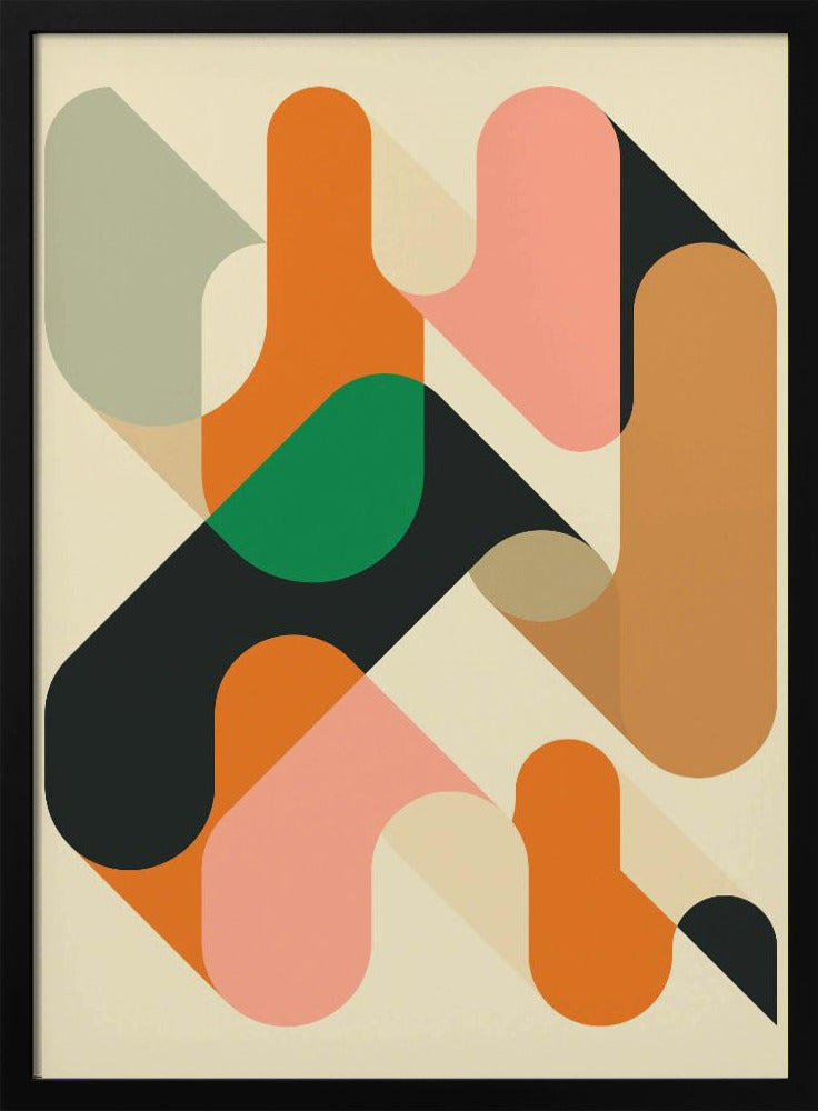 Geometría 1 | Posters - Impresiones de Arte
