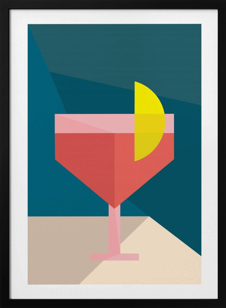 Cocktailtimme | Affisch