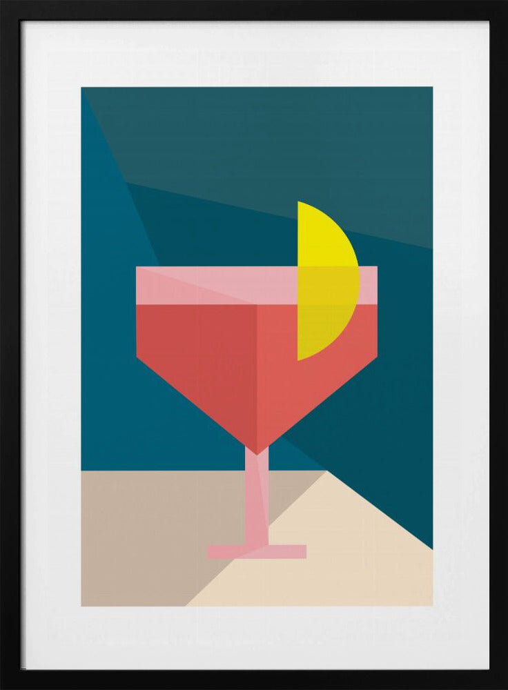 Cocktailtimme | Affisch