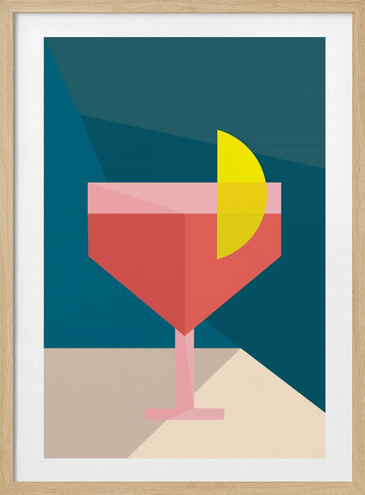 Cocktailtimme | Affisch