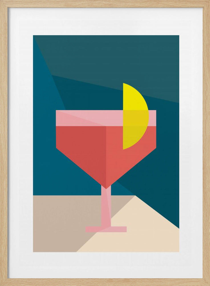 Cocktailtimme | Affisch