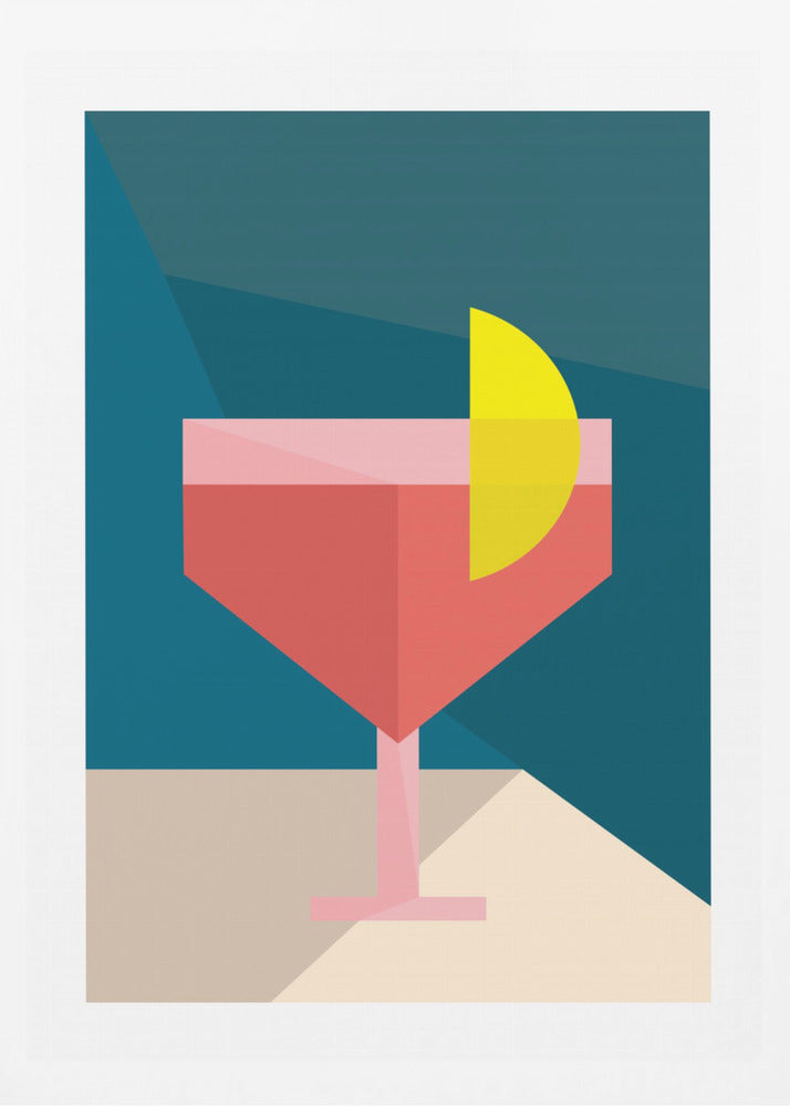 Cocktailtimme | Affisch
