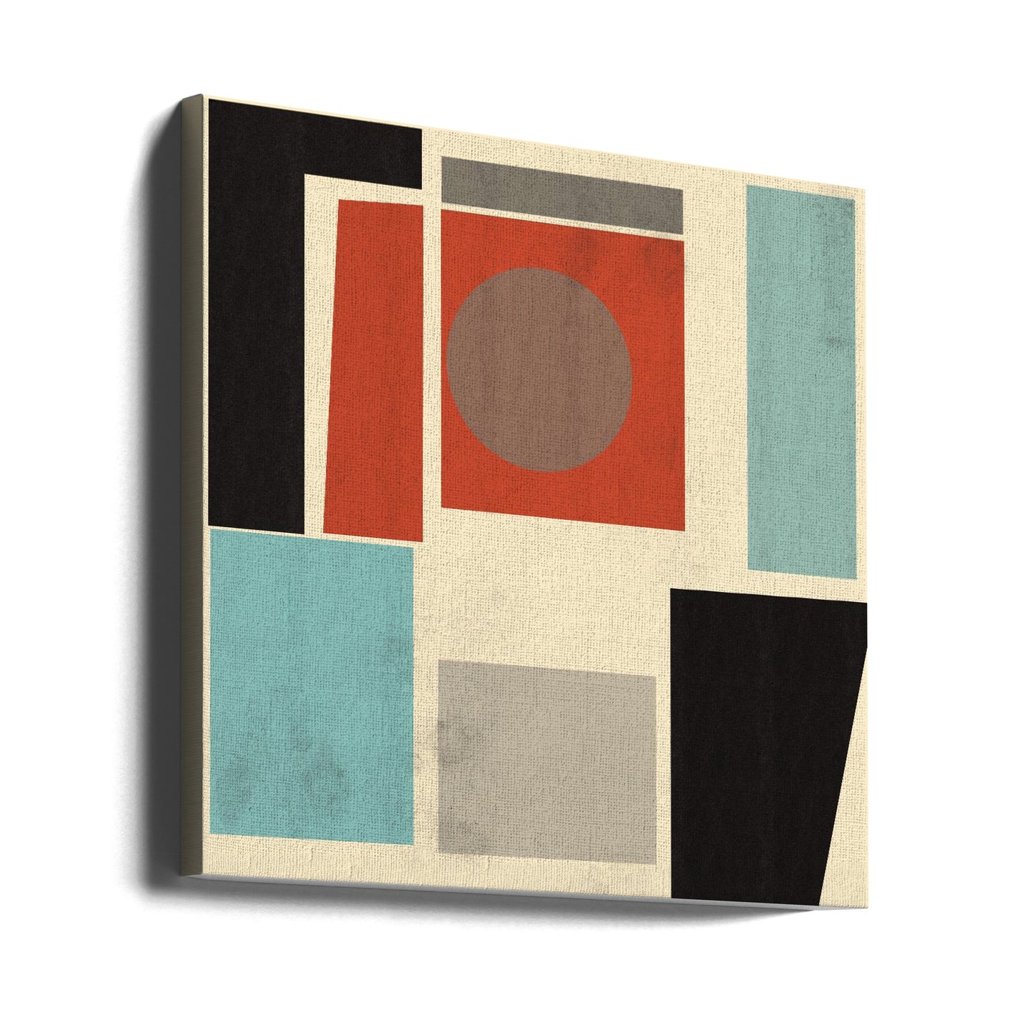 GEOMETRIC POINT Nr 1 | Canvas