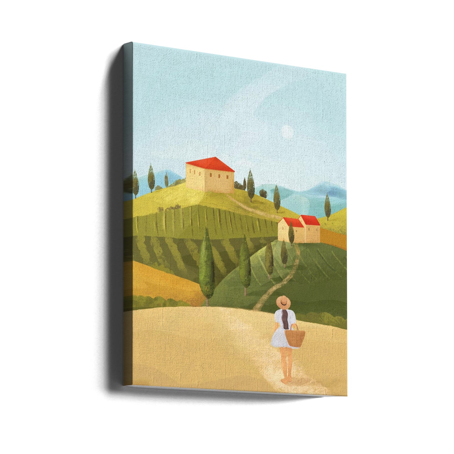 Toscana | Impresiones en Lienzo