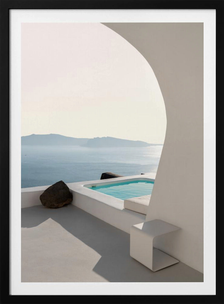 Aenaon Villa med havsutsikt | Poster