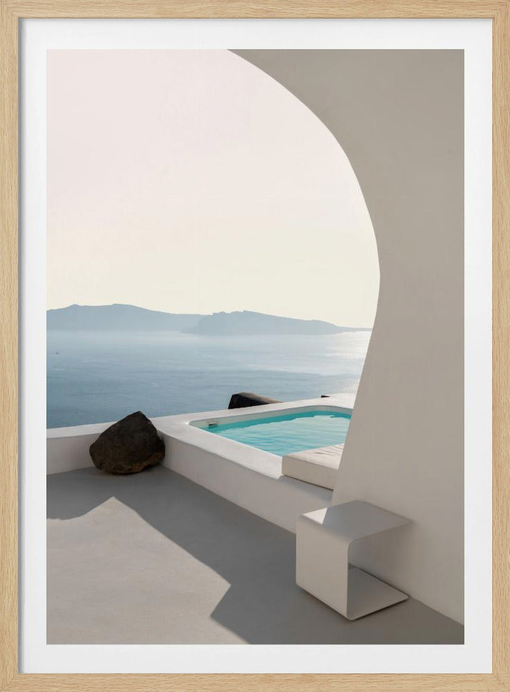 Aenaon Villa med havsutsikt | Poster