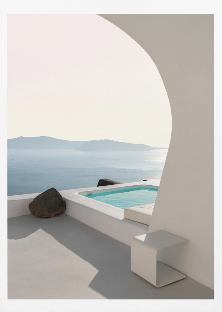 Aenaon Villa med havsutsikt | Poster
