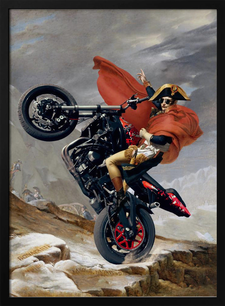 Vroom Vroom! | Affisch