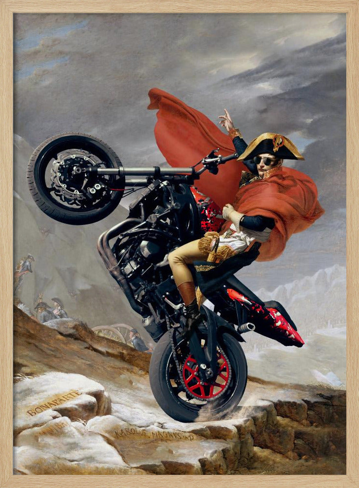 Vroom Vroom! | Affisch