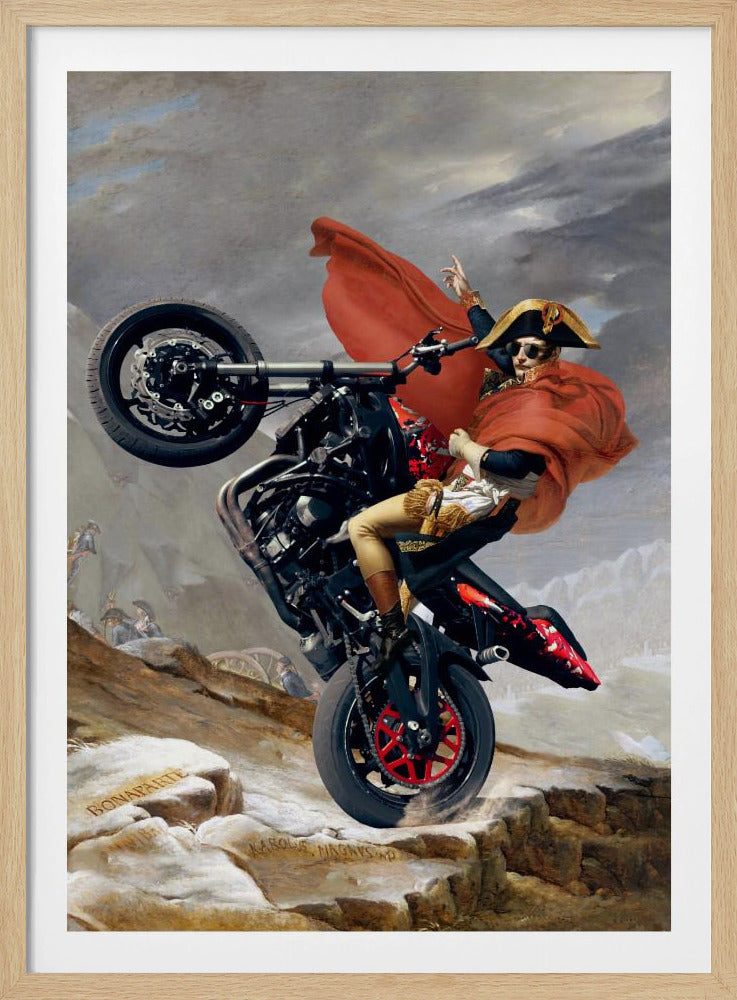 Vroom Vroom! | Affisch