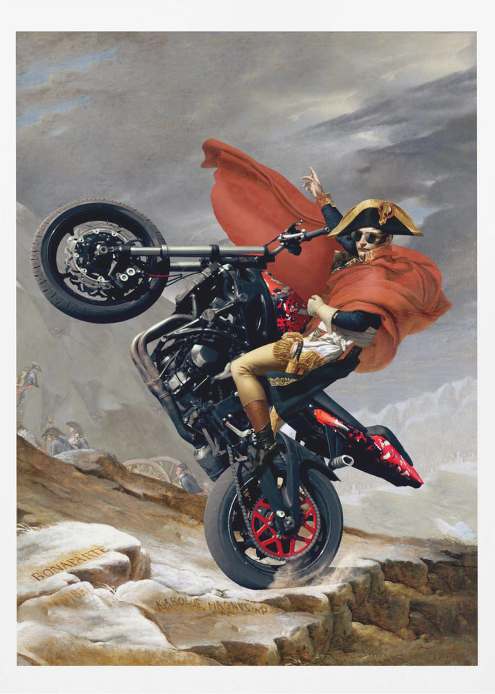 Vroom Vroom! | Affisch