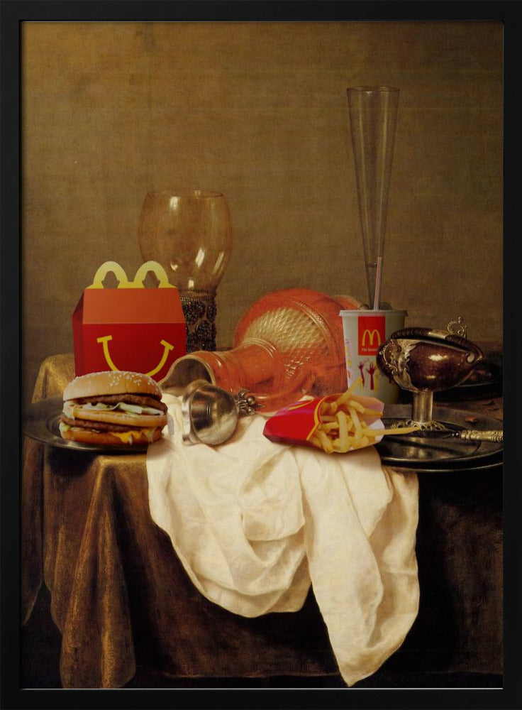 Klassisk middag | Poster