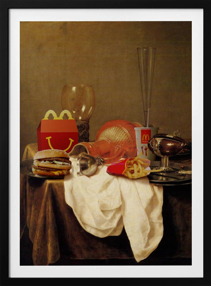 Klassisk middag | Poster