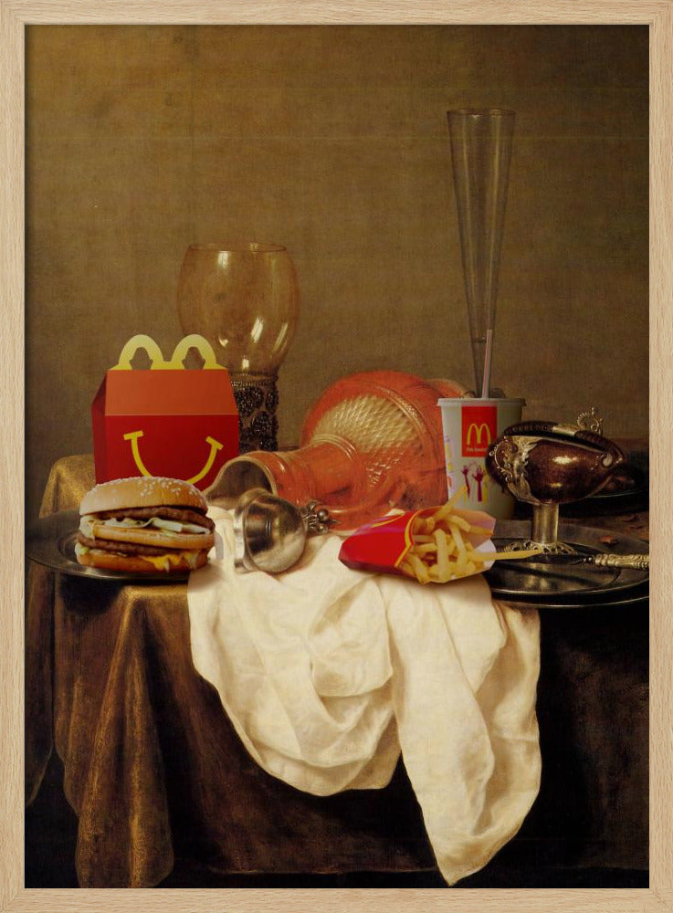 Klassisk middag | Poster
