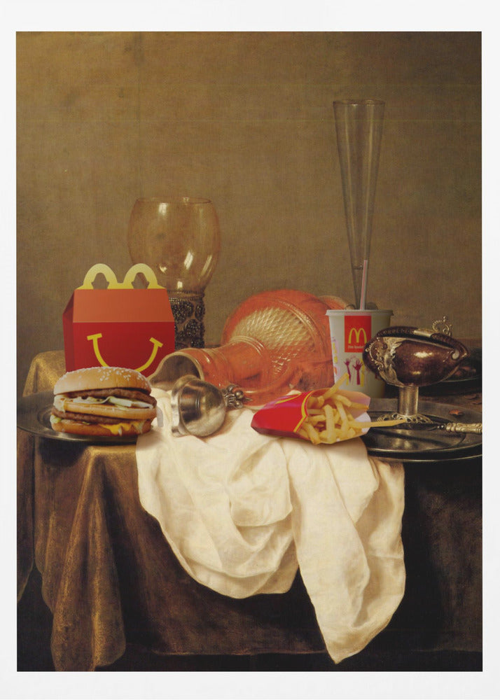 Klassisk middag | Poster
