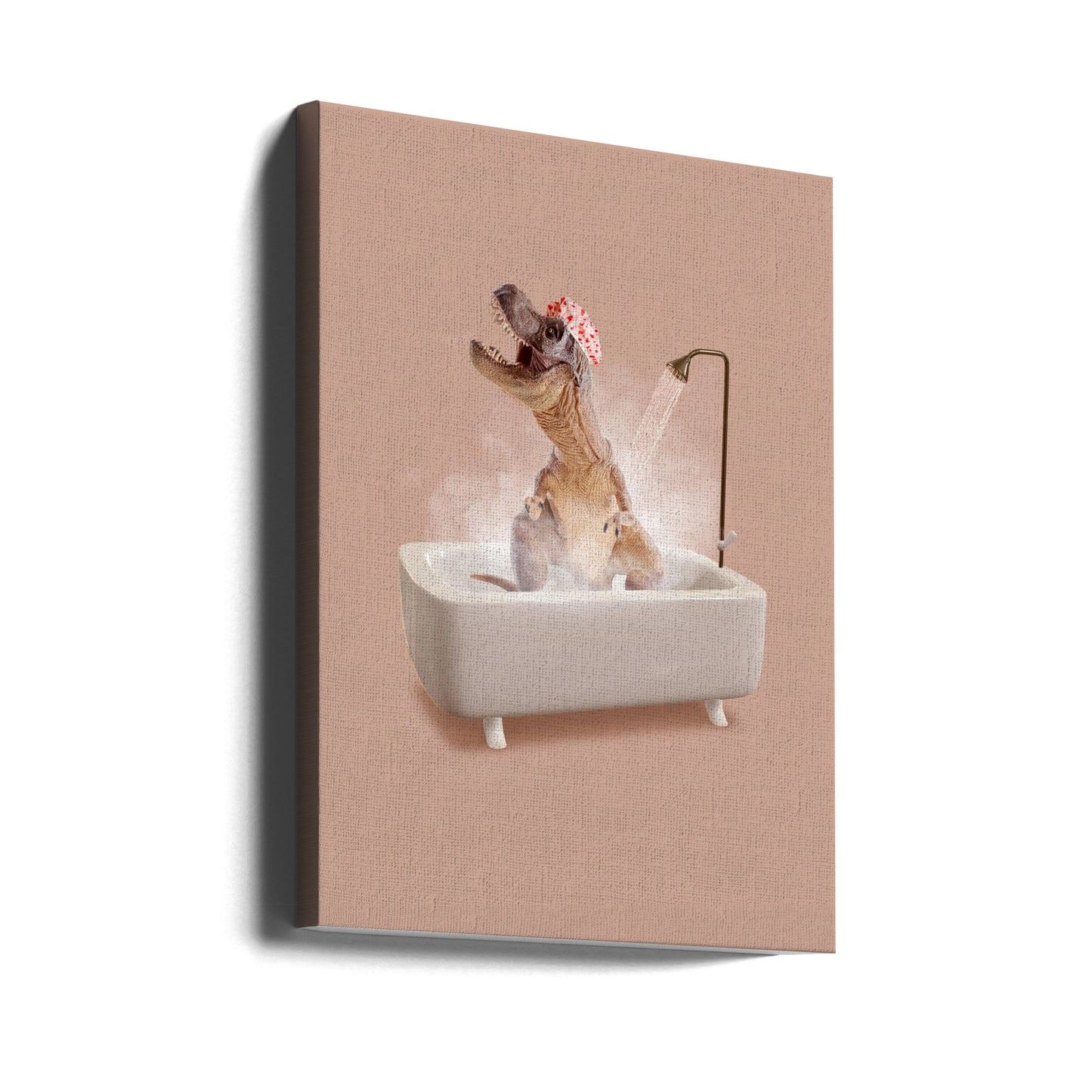 Hot Roar | Canvas